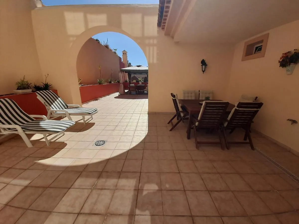 公寓 阿德耶Terraza Del Duque II Luxury公寓 西班牙