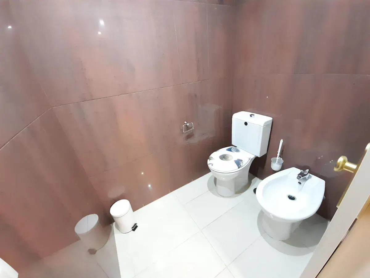 公寓 阿德耶Terraza Del Duque II Luxury公寓