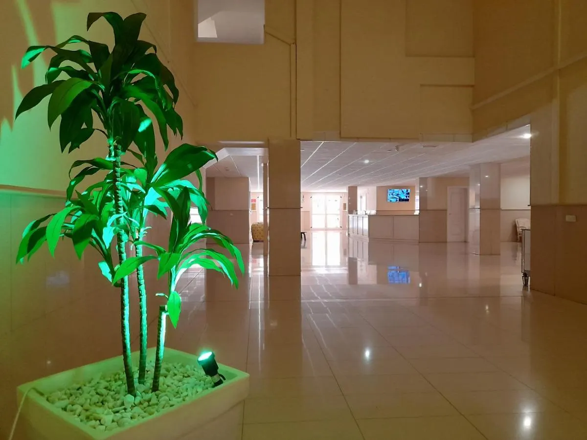 公寓 阿德耶Terraza Del Duque II Luxury公寓