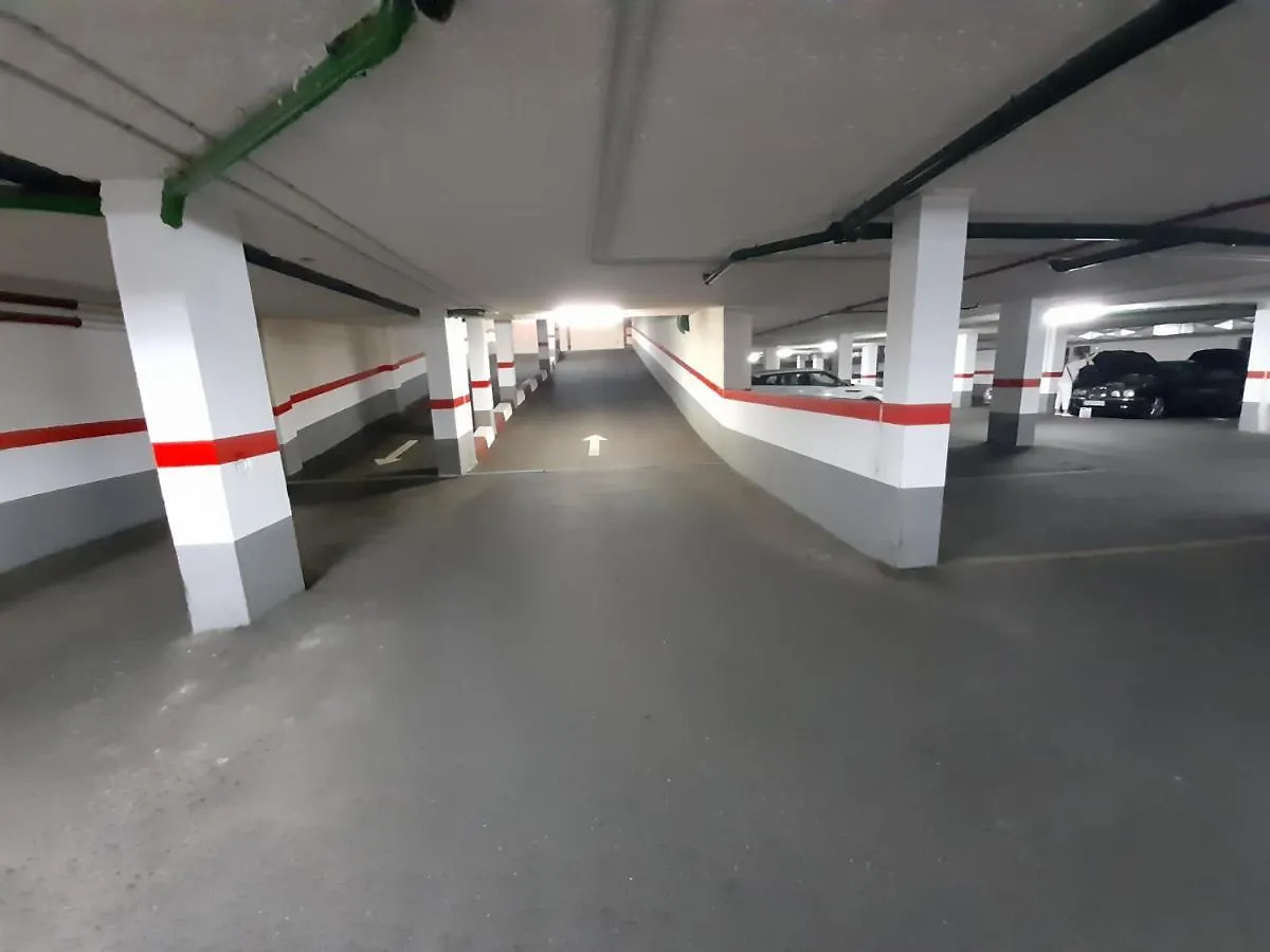 阿德耶Terraza Del Duque II Luxury公寓 西班牙