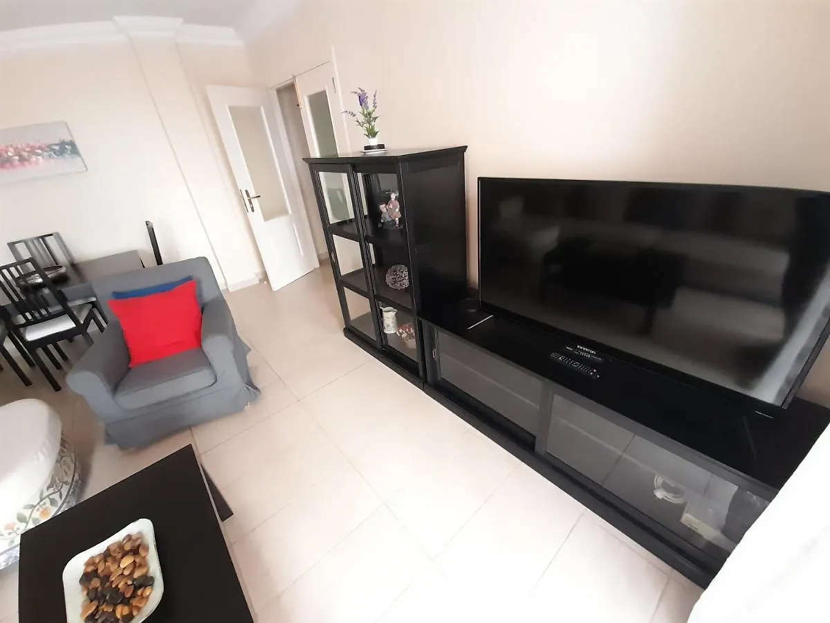 阿德耶Terraza Del Duque II Luxury公寓 西班牙